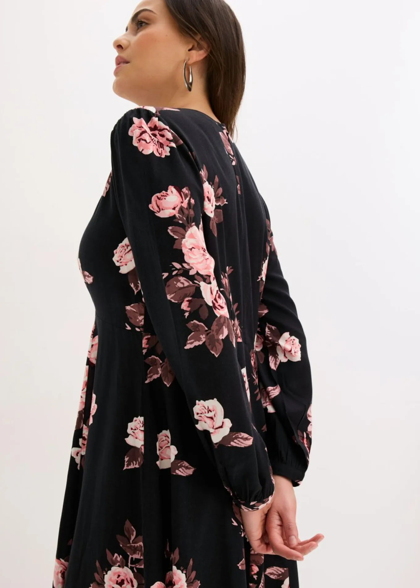 Vestido tipo túnica