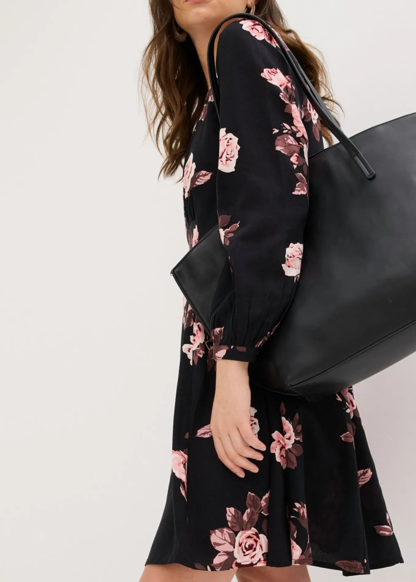 Vestido tipo túnica