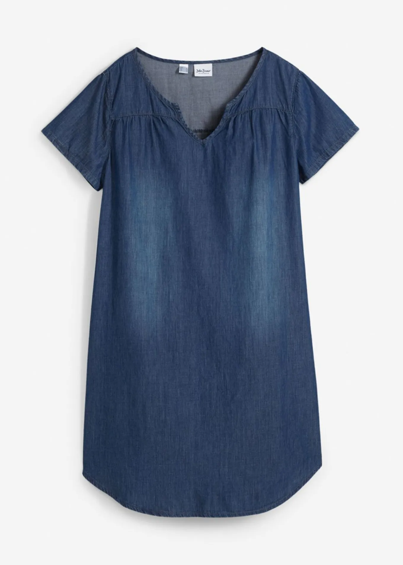 Vestido tipo túnica