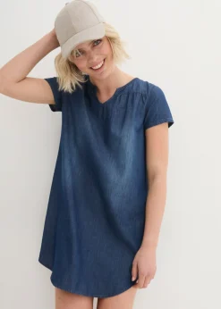 Vestido tipo túnica