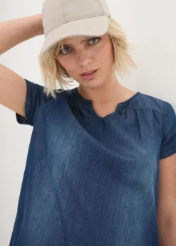 Vestido tipo túnica