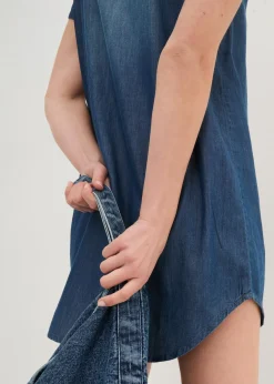 Vestido tipo túnica