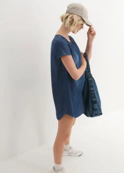 Vestido tipo túnica