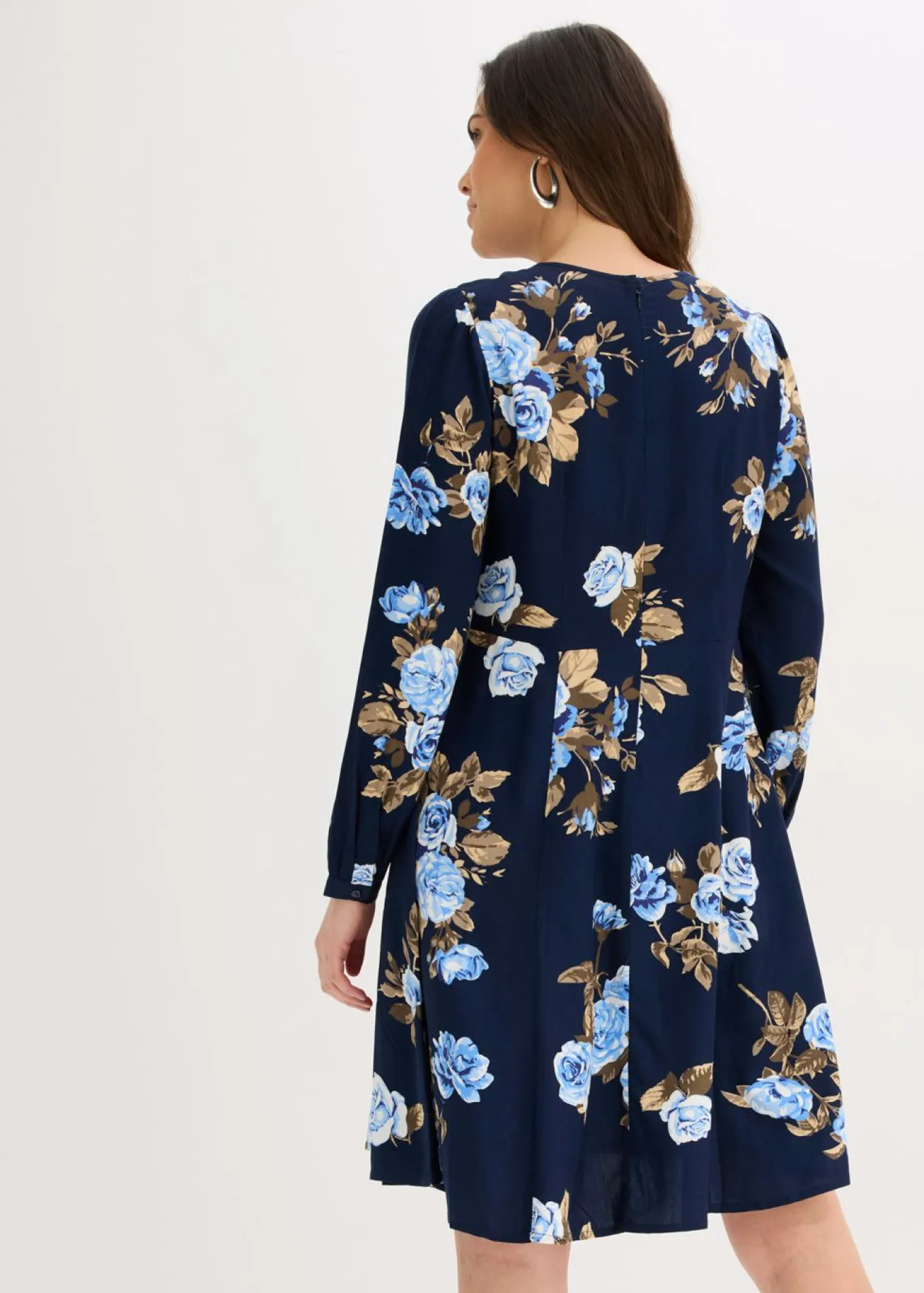 Vestido tipo túnica
