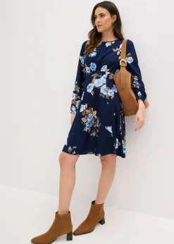 Vestido tipo túnica