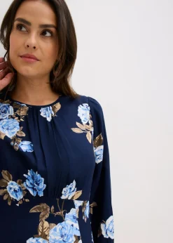 Vestido tipo túnica