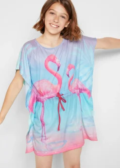 Vestido tipo túnica
