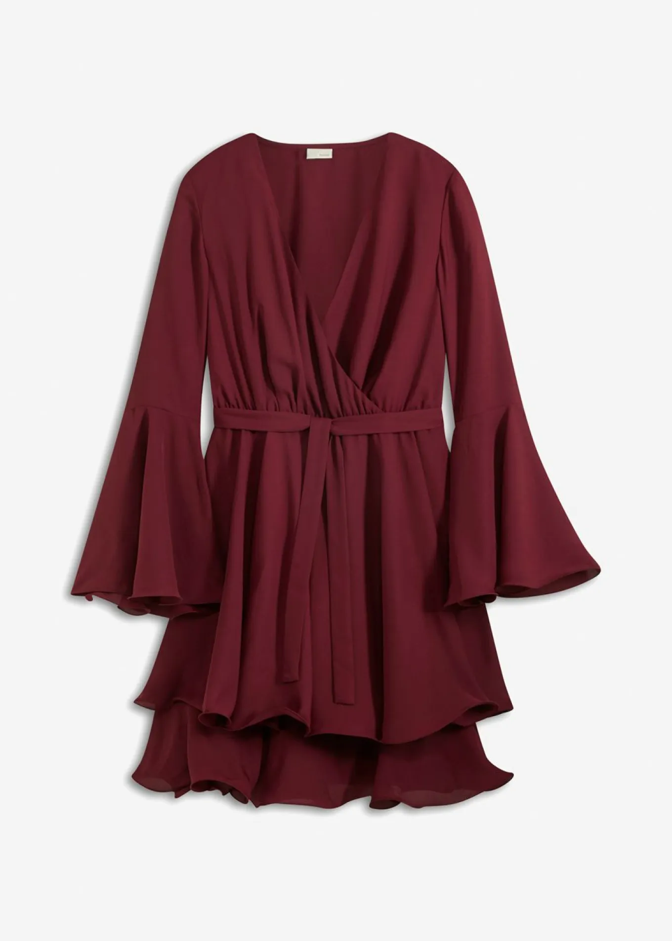 Vestido tipo túnica