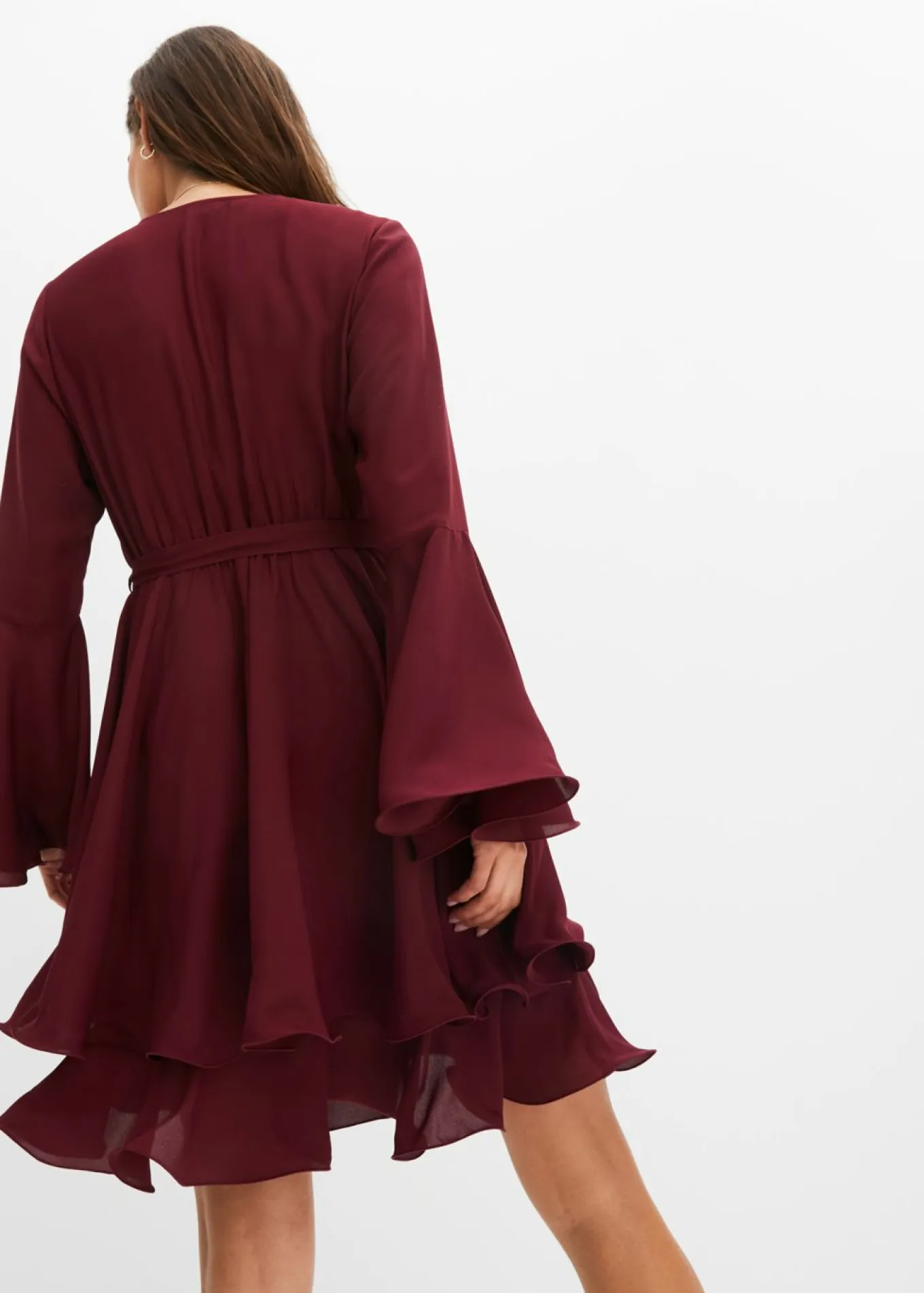 Vestido tipo túnica
