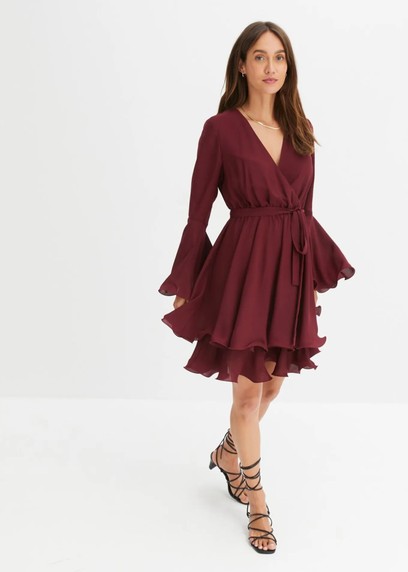 Vestido tipo túnica