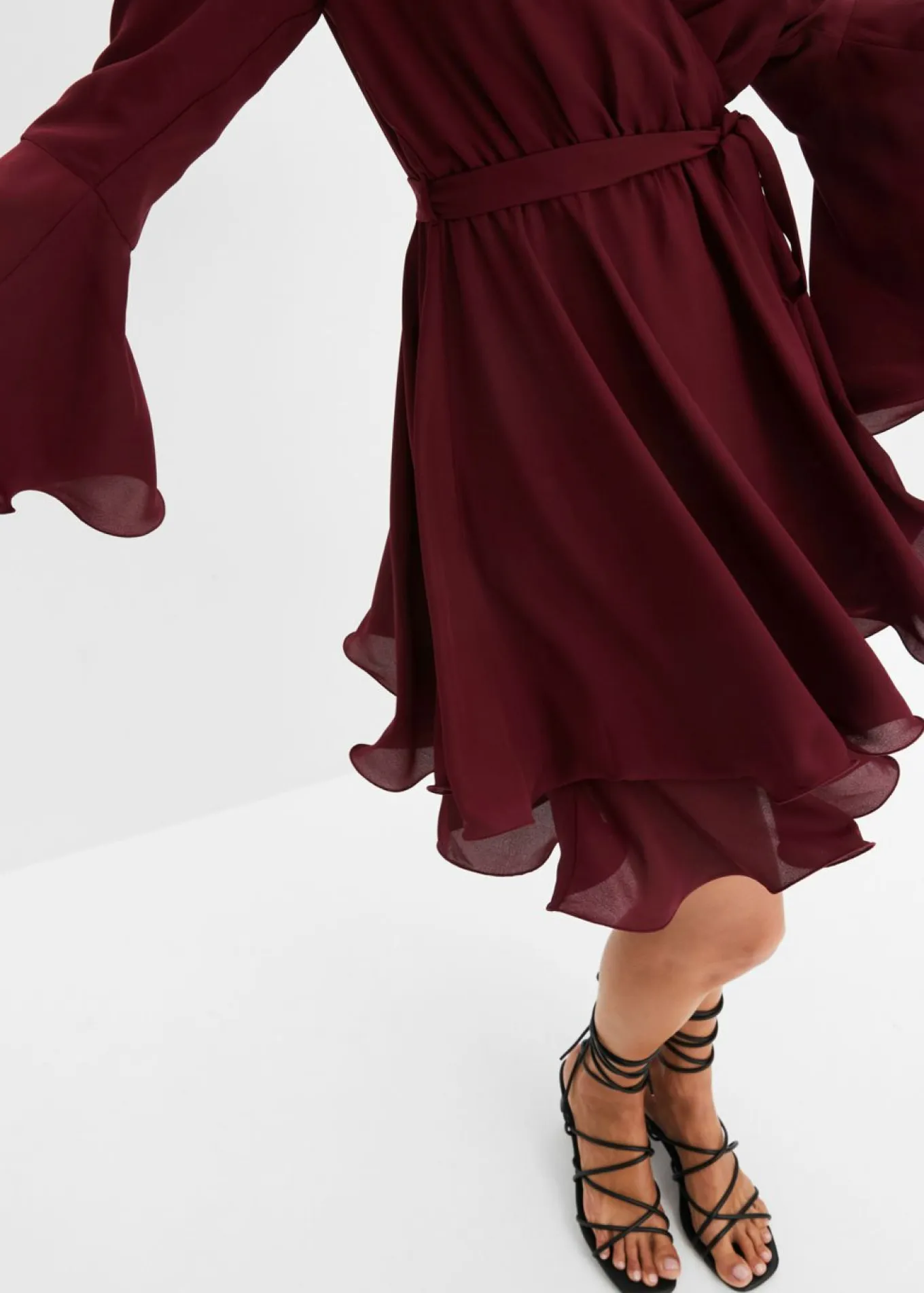 Vestido tipo túnica