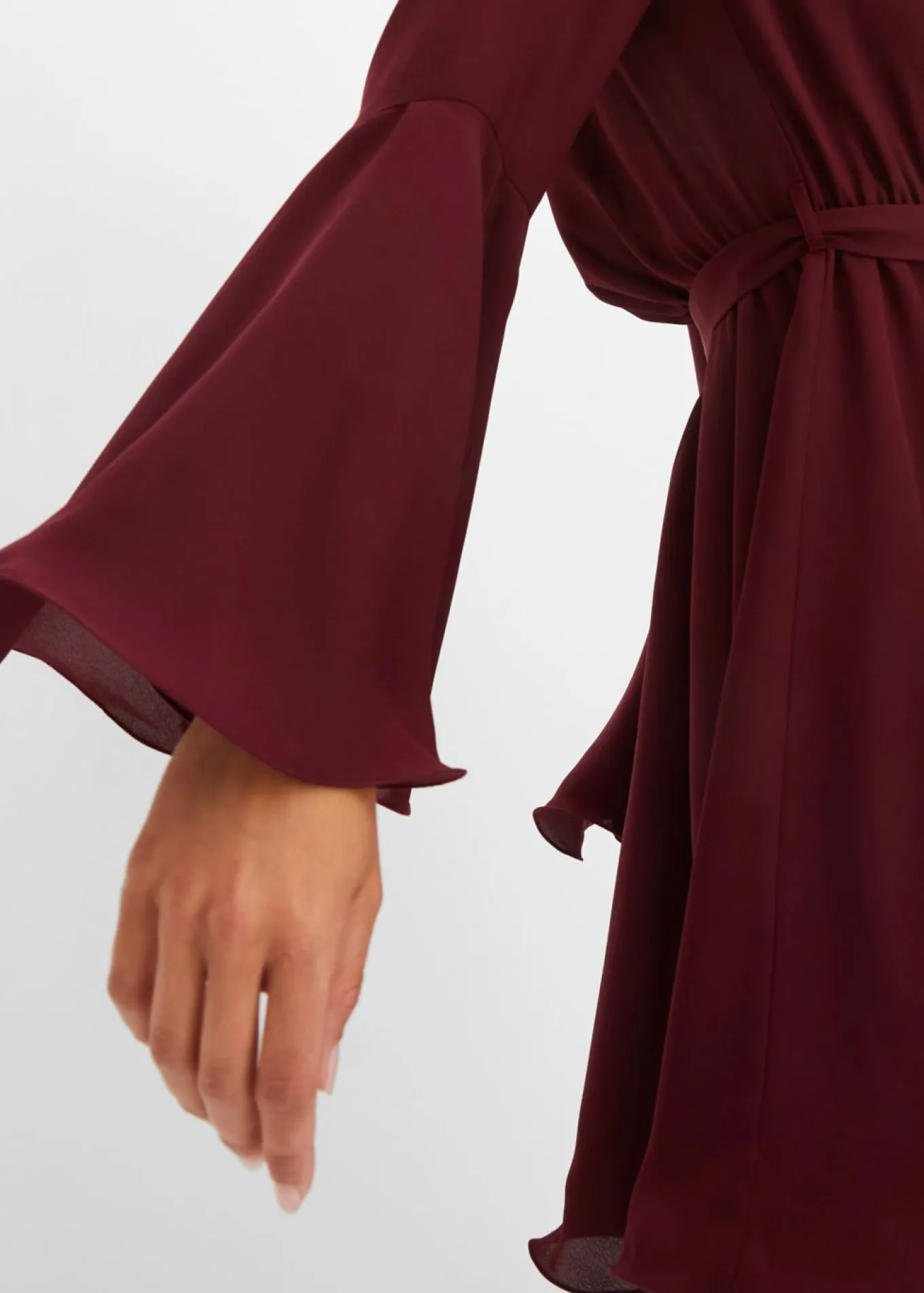 Vestido tipo túnica