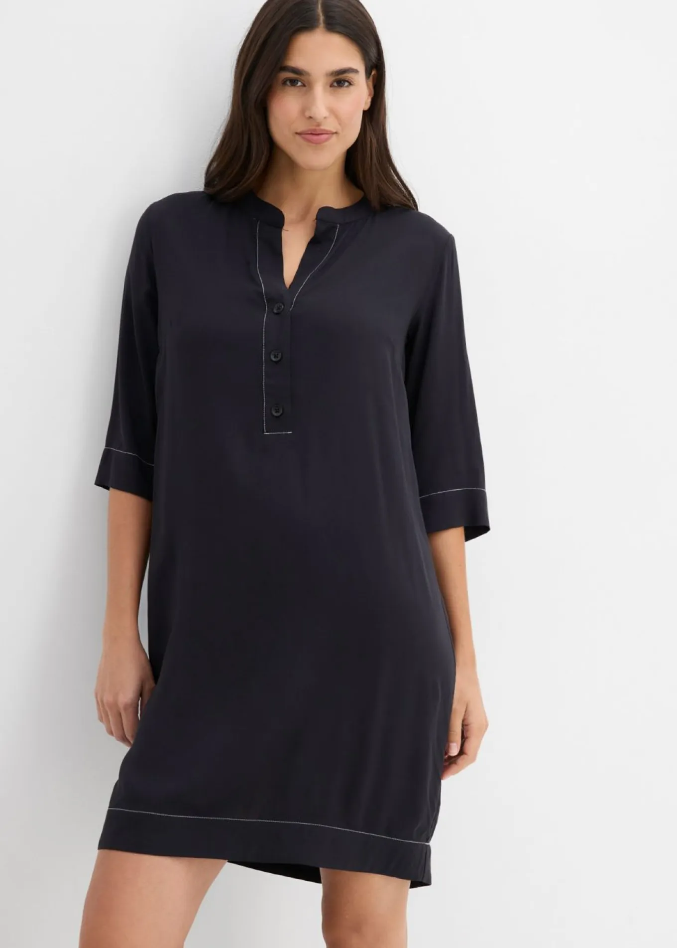 Vestido tipo túnica