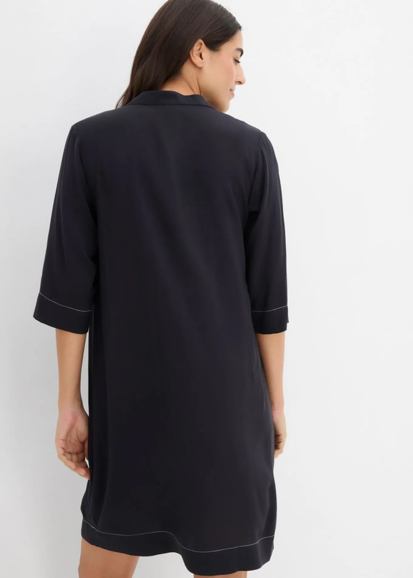 Vestido tipo túnica