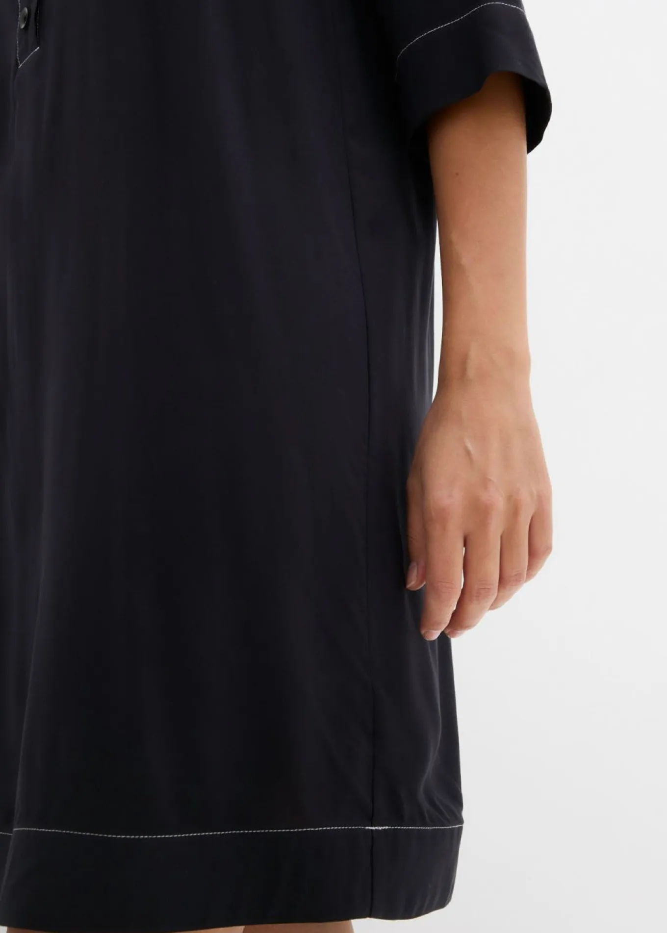 Vestido tipo túnica