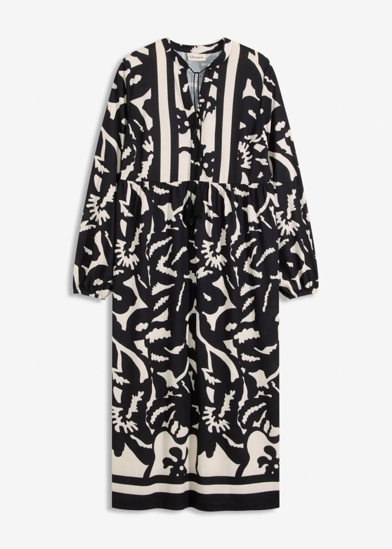 Vestido tipo túnica