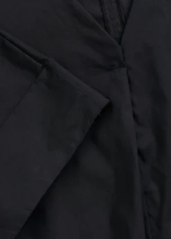 Vestido tipo túnica de algodón orgánico puro