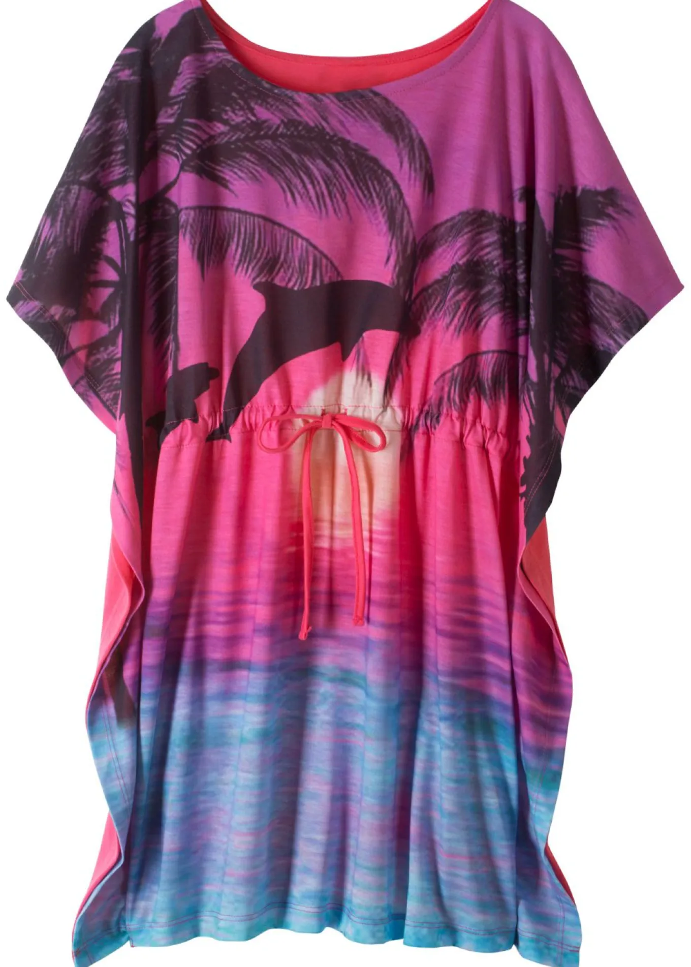 Vestido tipo túnica para niñas