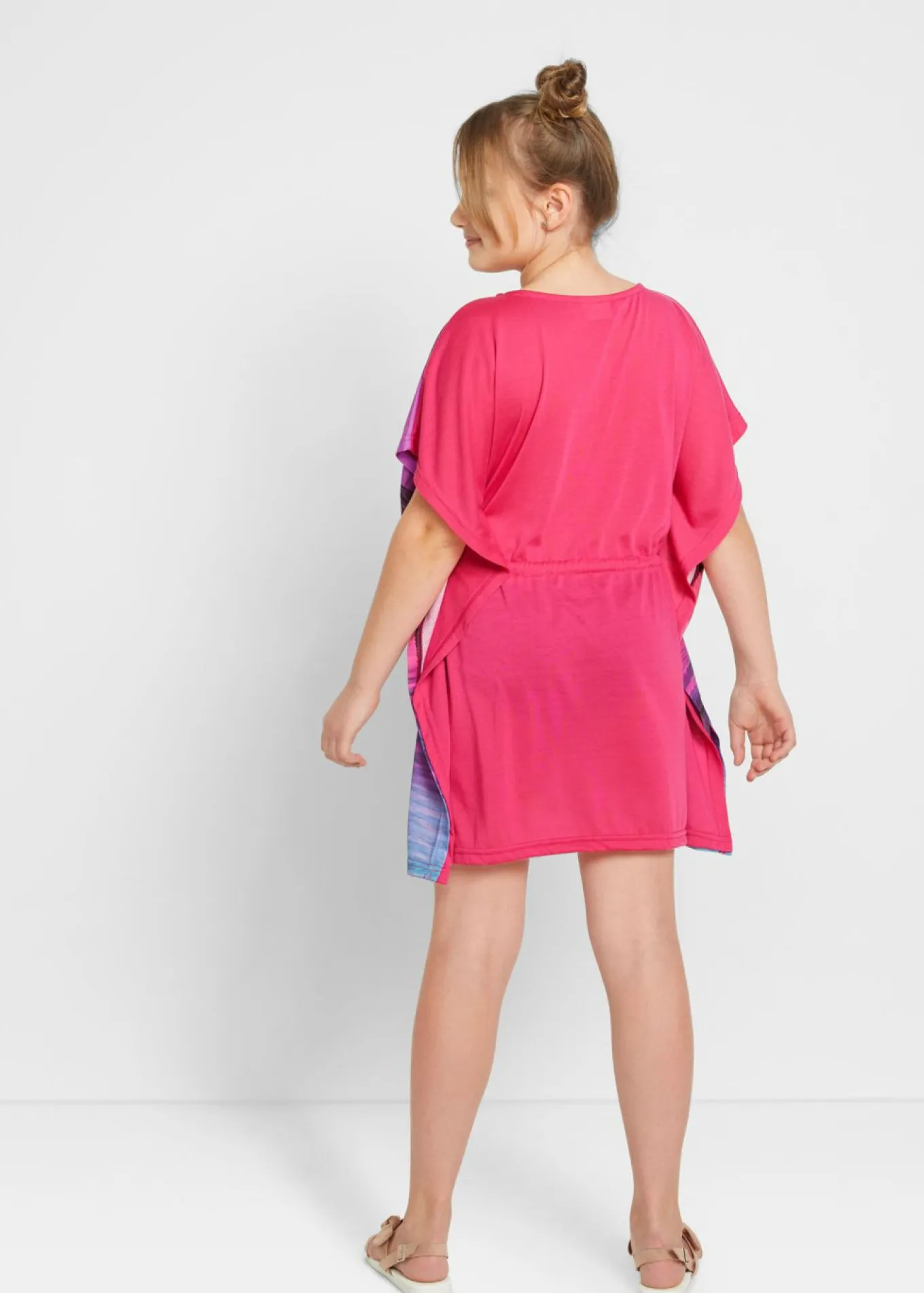 Vestido tipo túnica para niñas