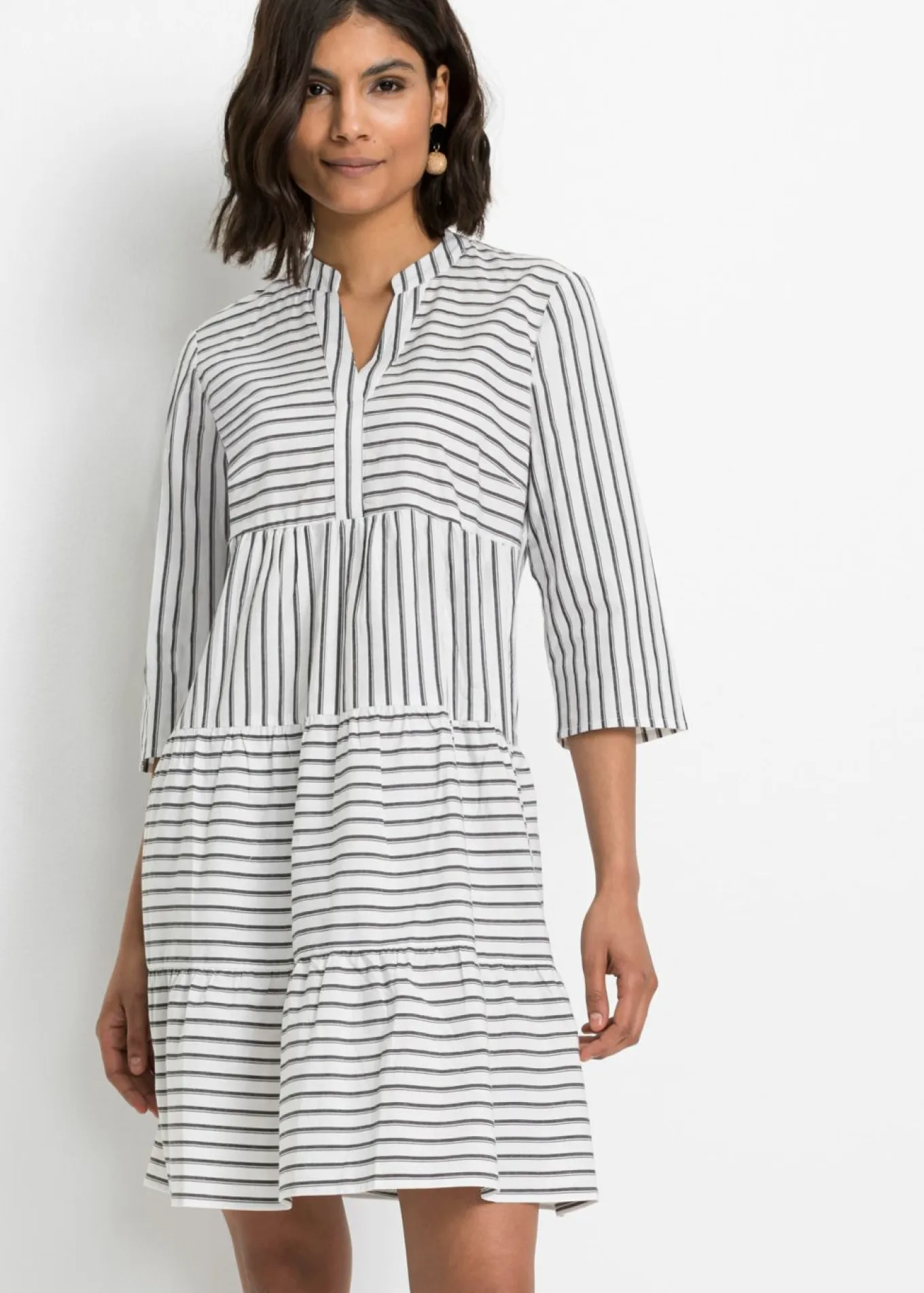 Vestido túnica