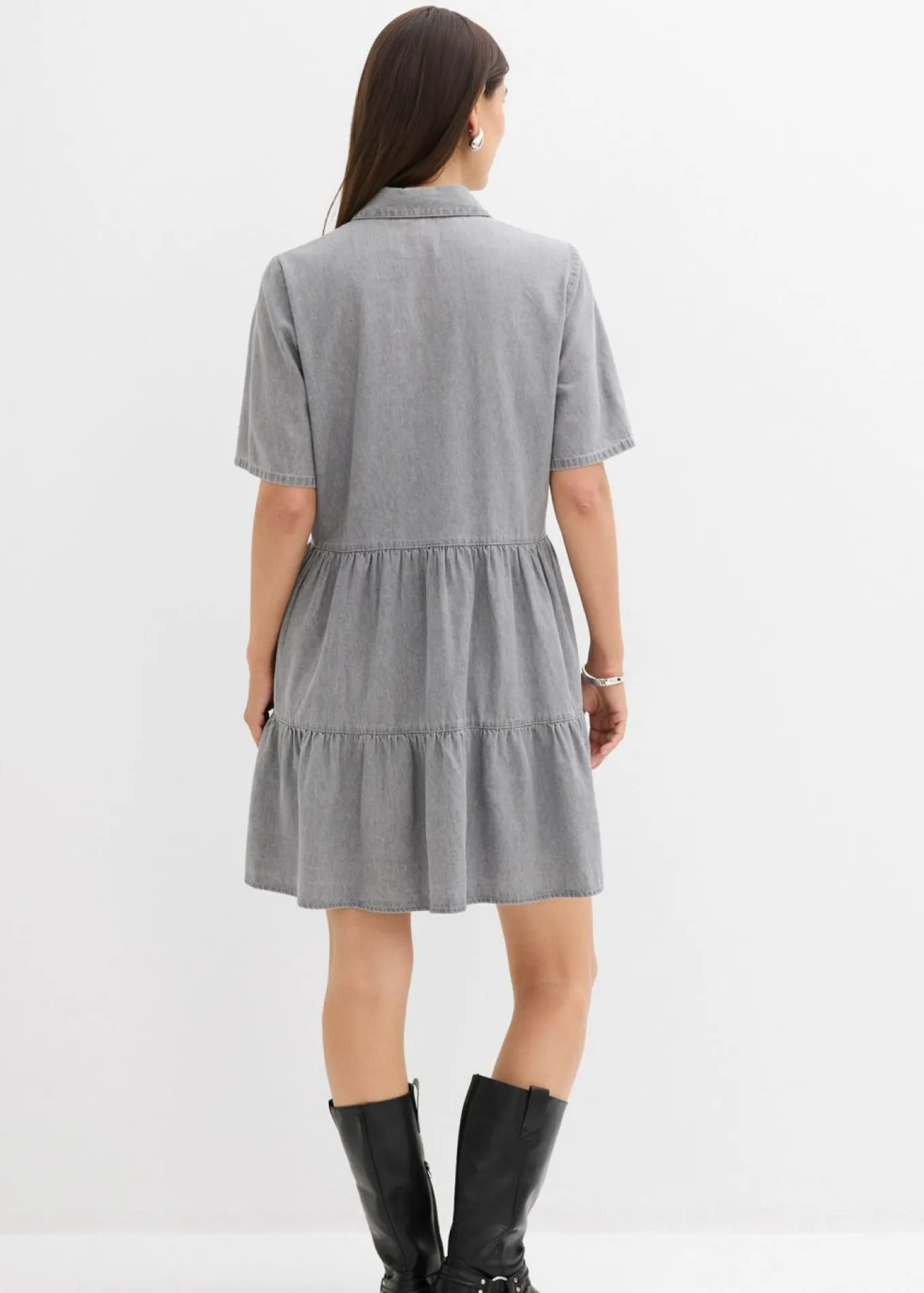 Vestido vaquero
