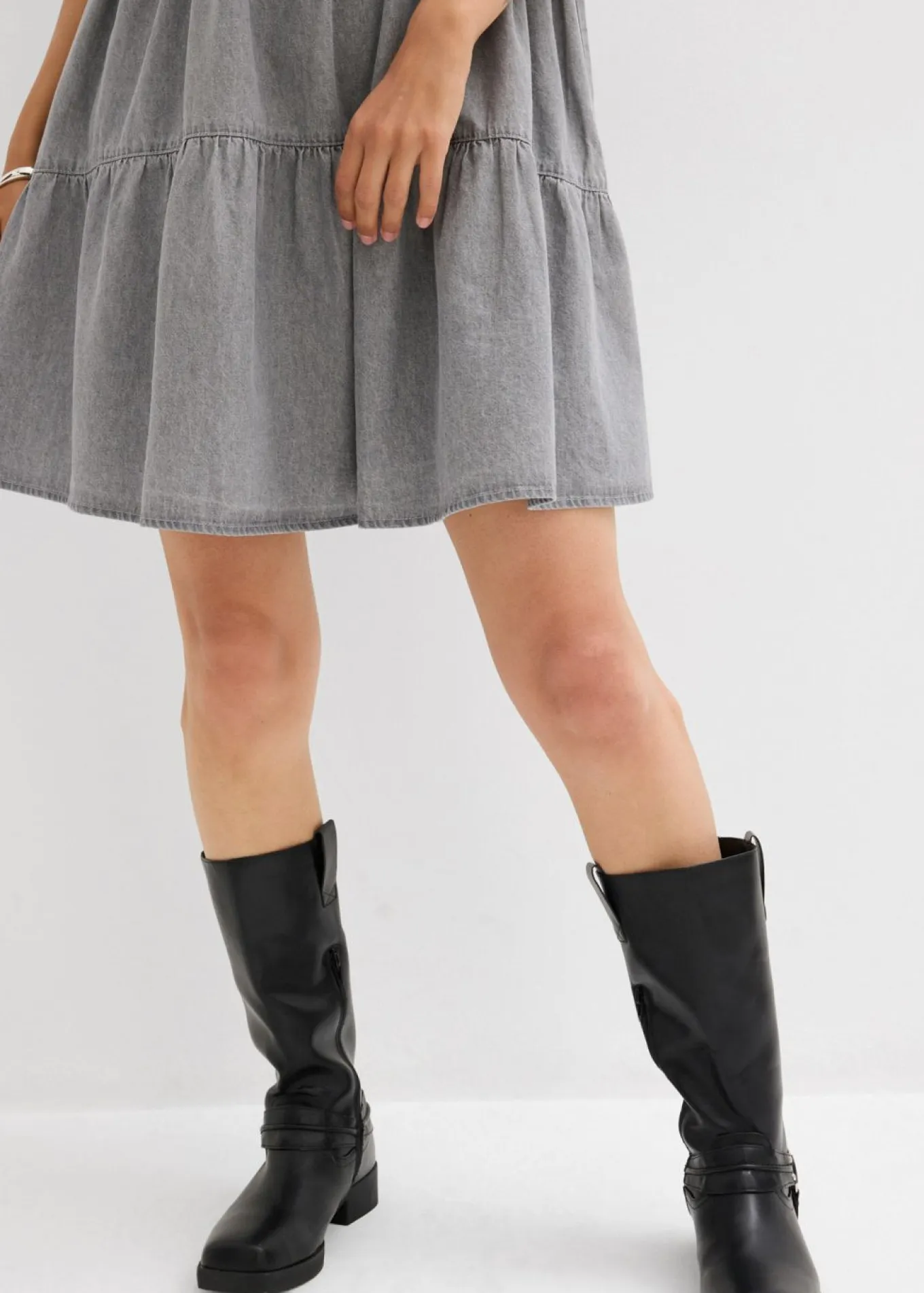 Vestido vaquero