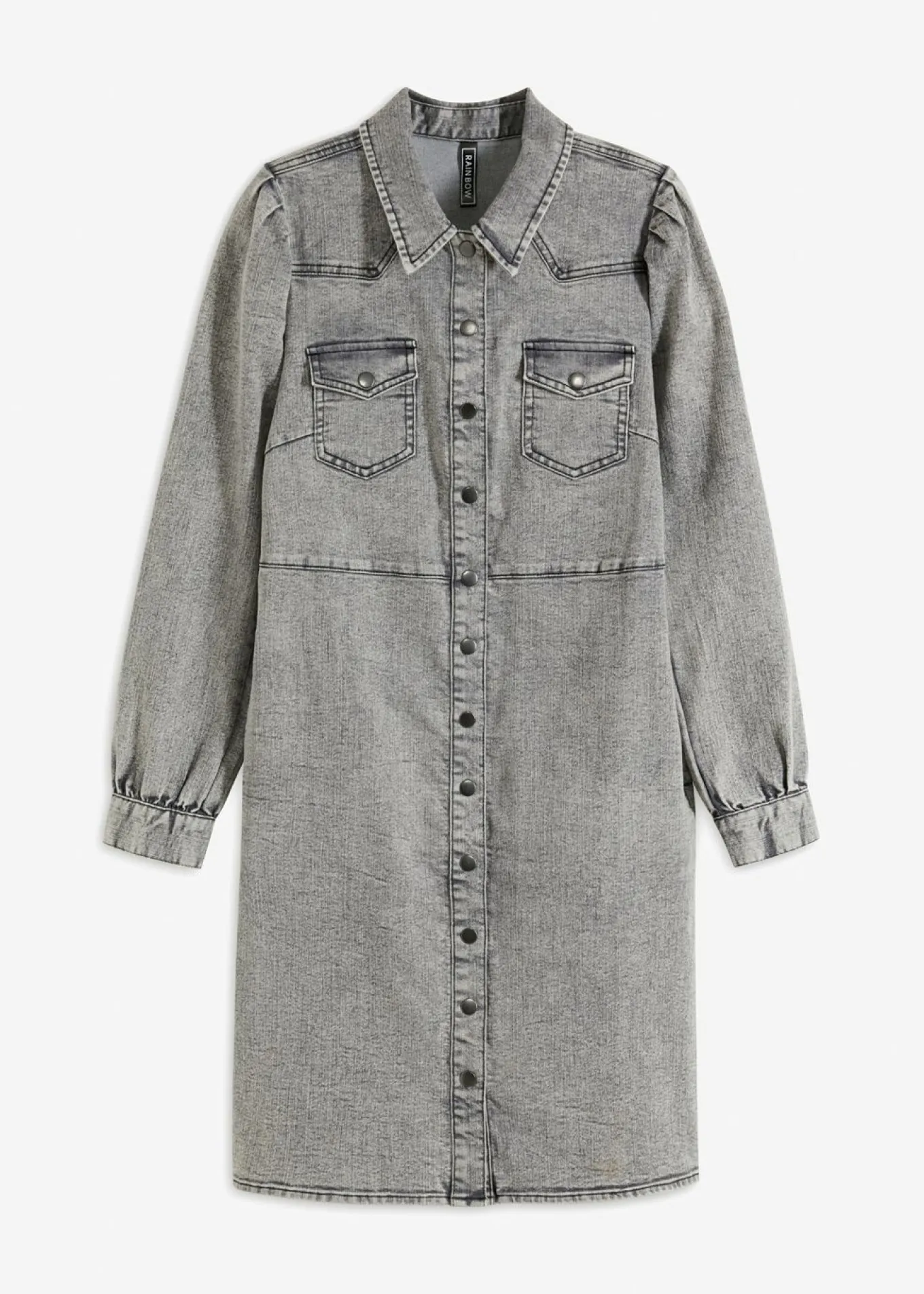 Vestido vaquero