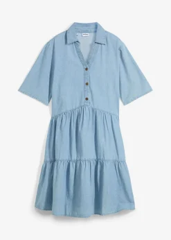 Vestido vaquero