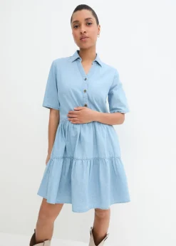 Vestido vaquero