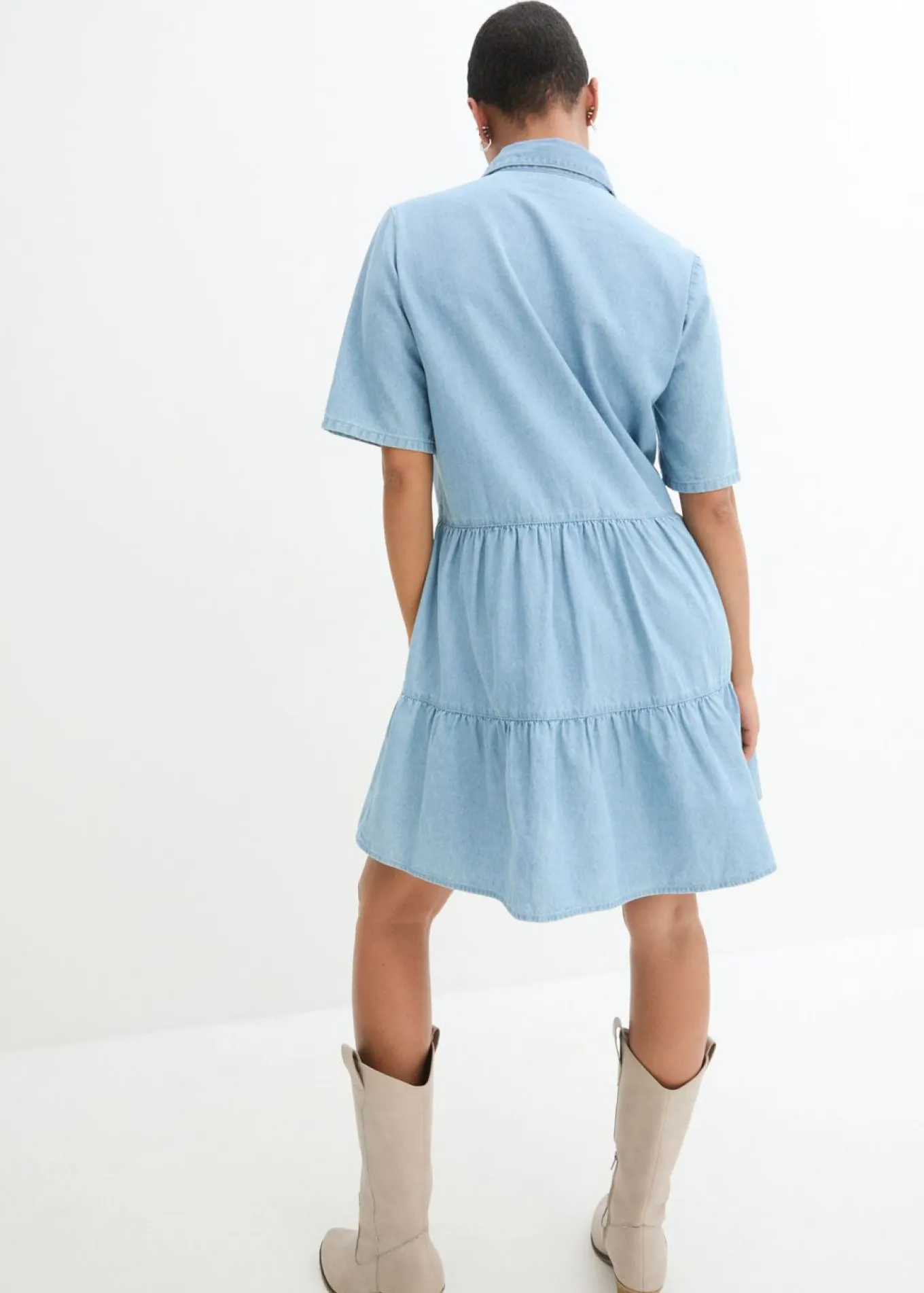 Vestido vaquero