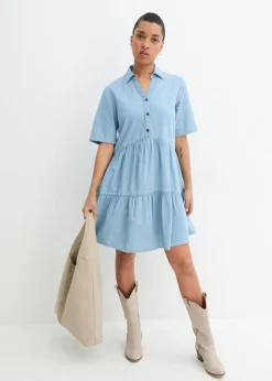 Vestido vaquero