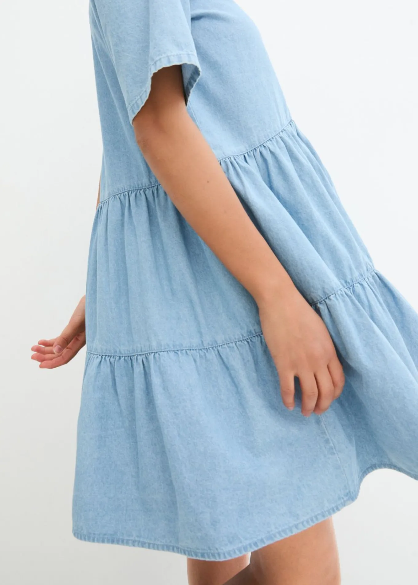 Vestido vaquero