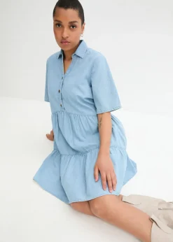 Vestido vaquero