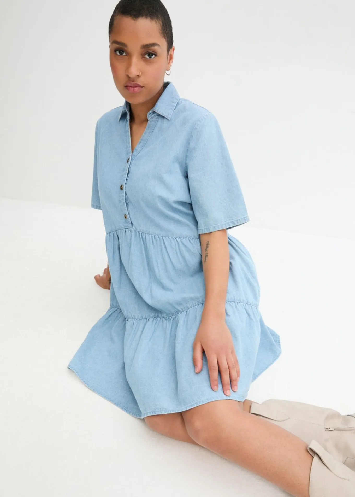 Vestido vaquero