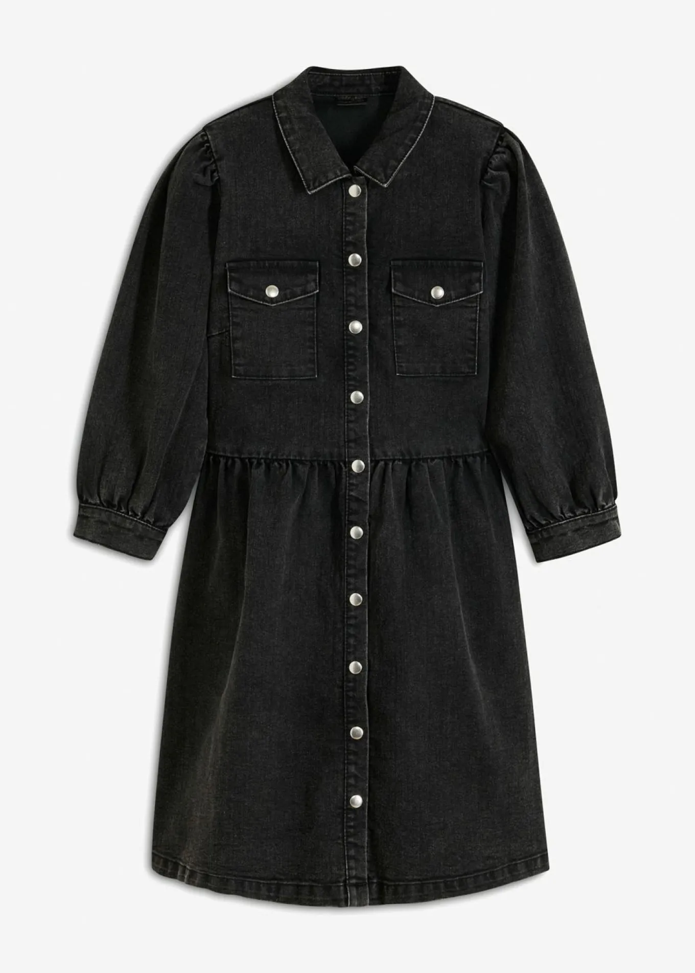 Vestido vaquero