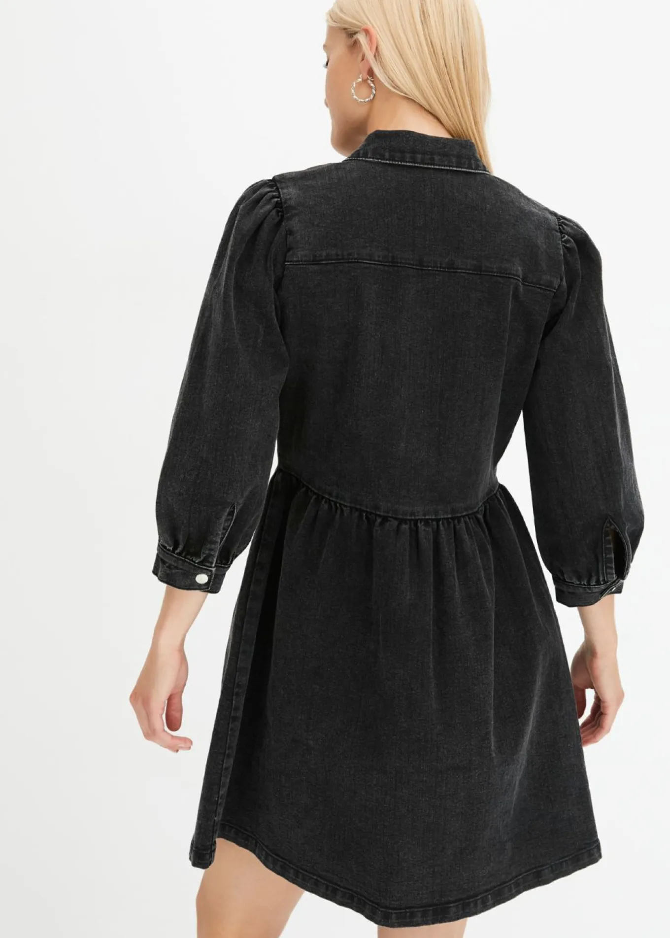 Vestido vaquero
