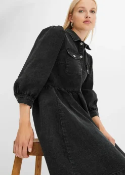 Vestido vaquero
