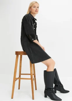Vestido vaquero