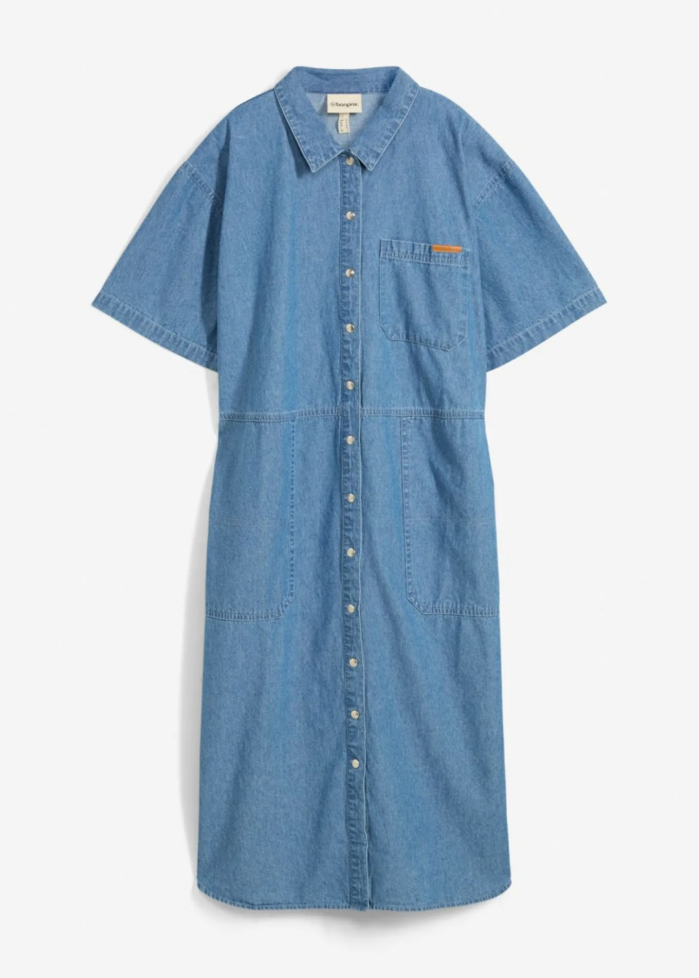 Vestido vaquero