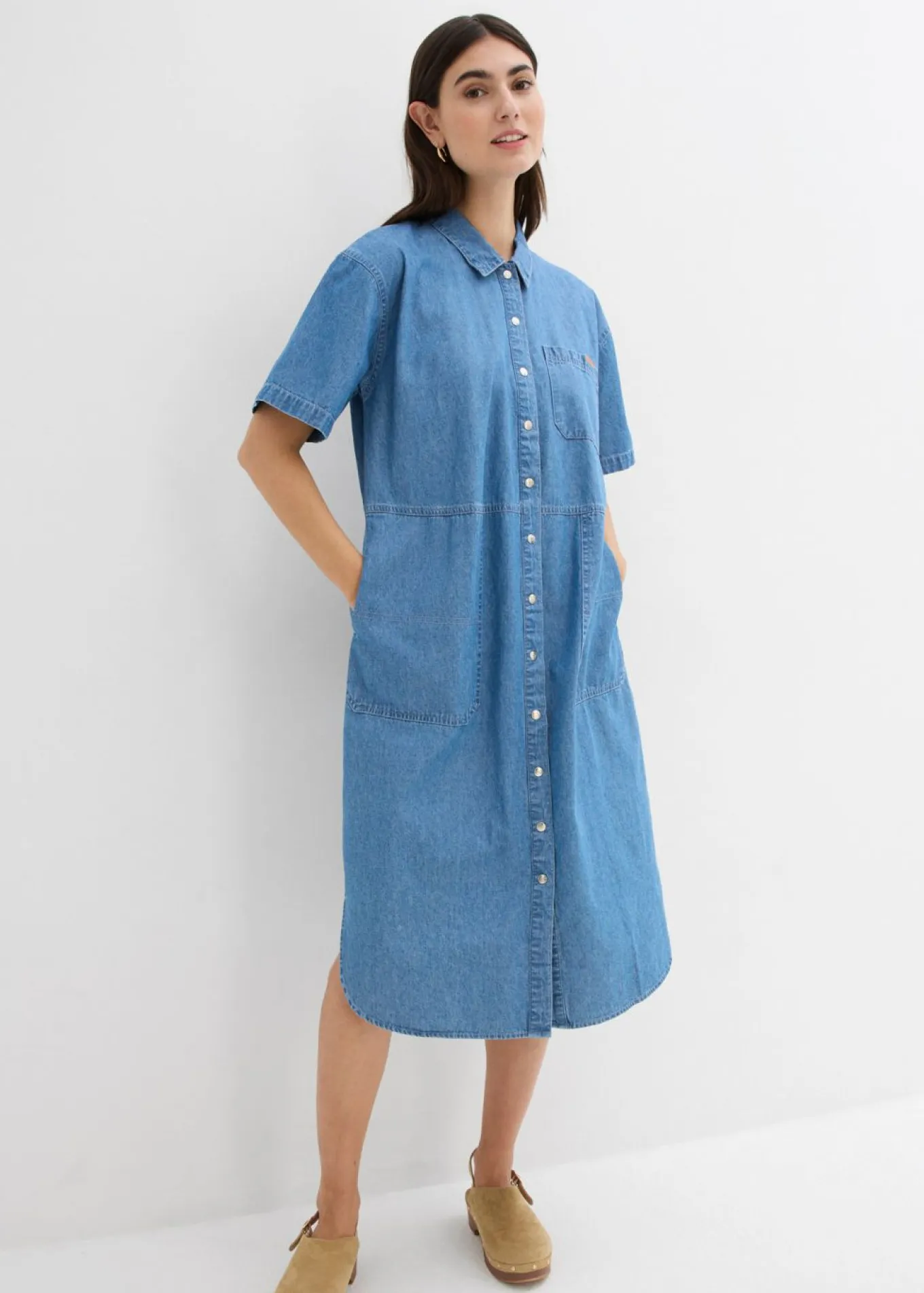 Vestido vaquero