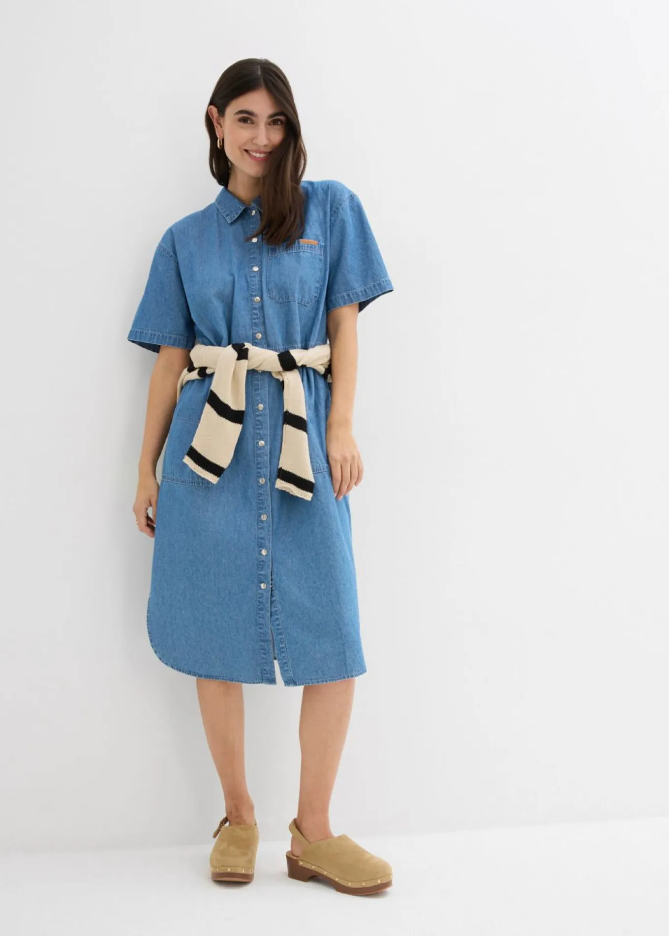Vestido vaquero
