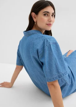 Vestido vaquero