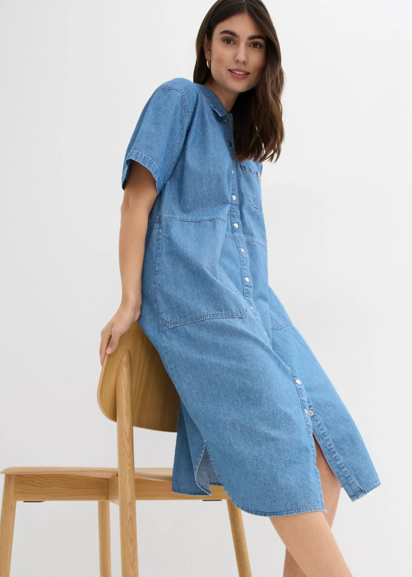 Vestido vaquero