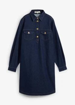 Vestido vaquero