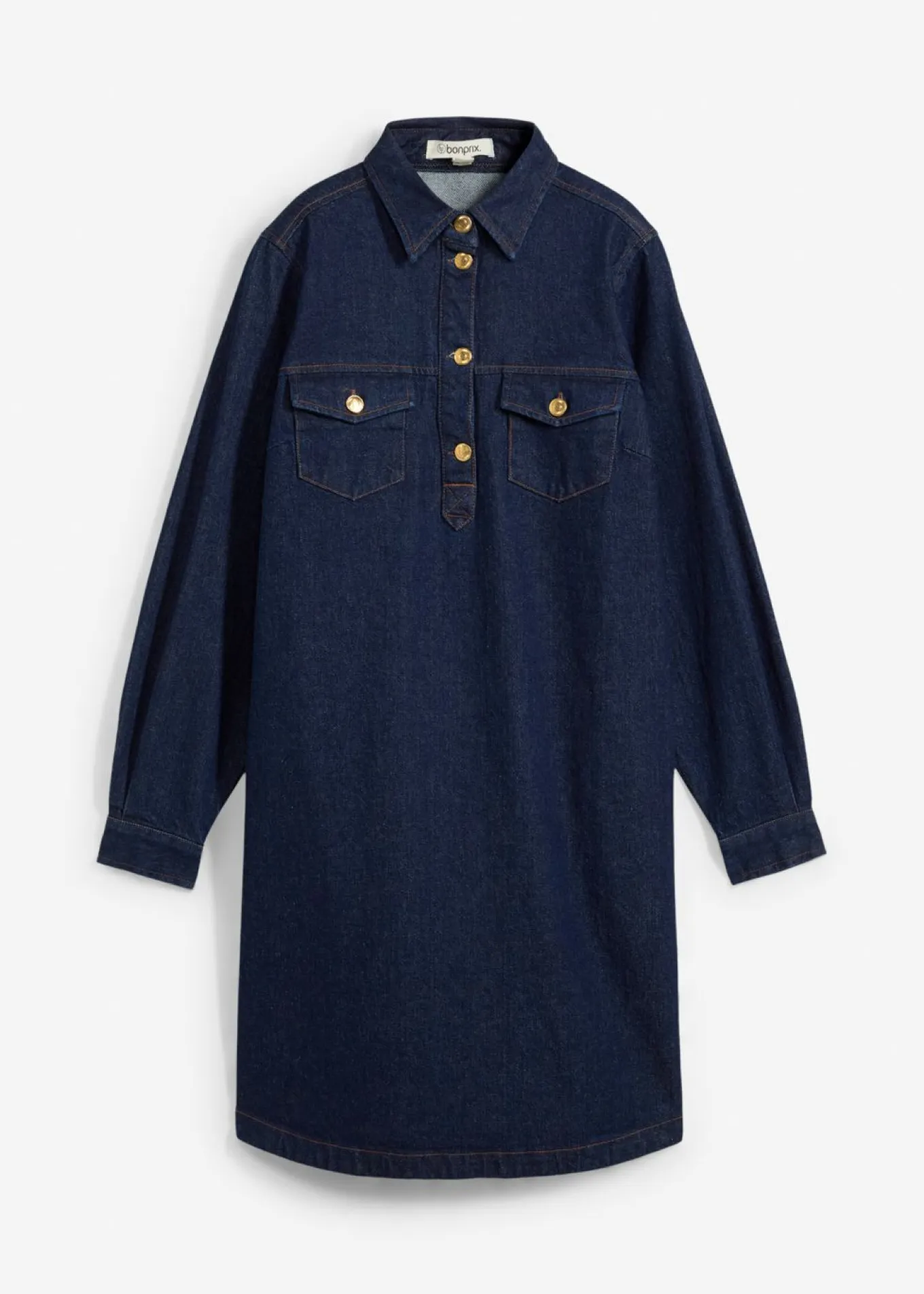 Vestido vaquero