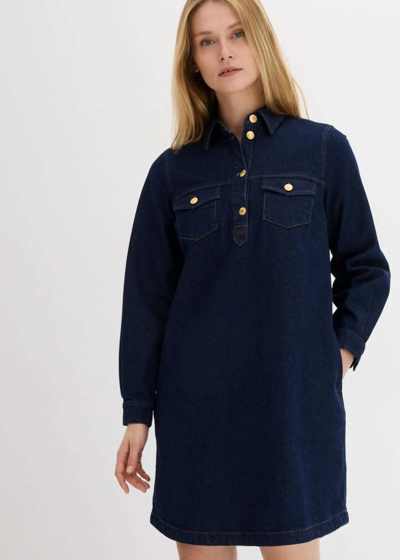 Vestido vaquero