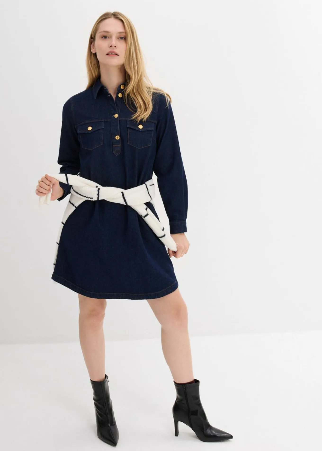 Vestido vaquero
