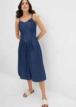 Vestido vaquero