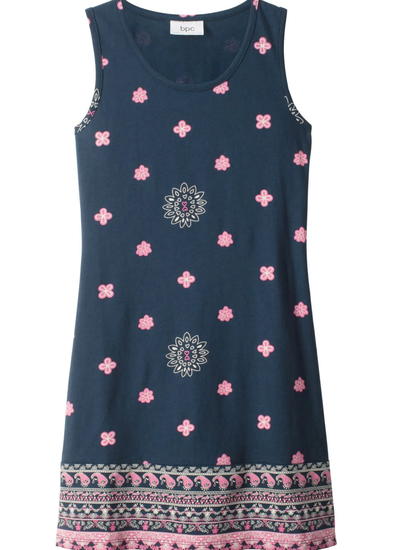 Vestido veraniego para niñas