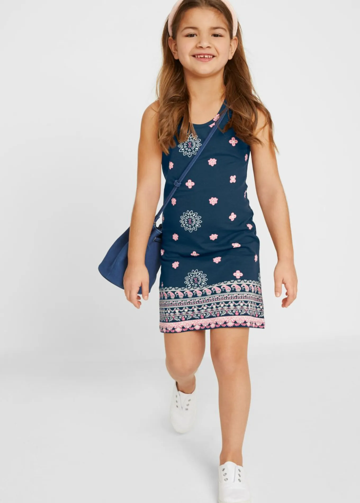 Vestido veraniego para niñas